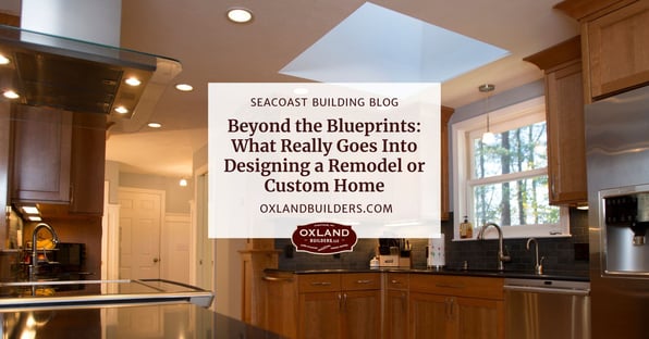 Beyond the Blueprints What Really Goes Into Designing a Remodel or Custom Home