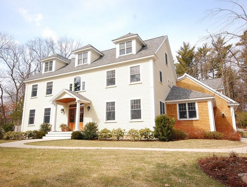 Seacoast, New Hampshire home by Oxland Builders