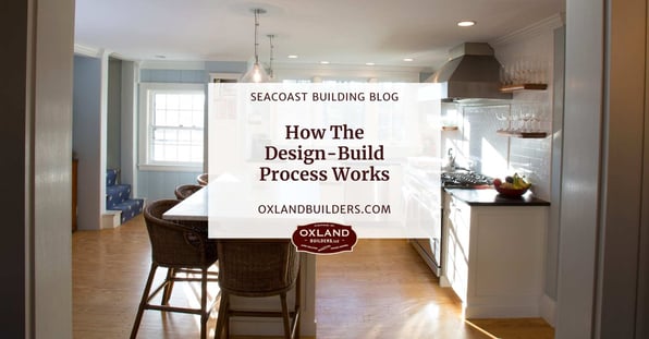 How The Design Build Process Works