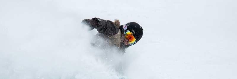 Snowboarding Omni Mount Washington Resort