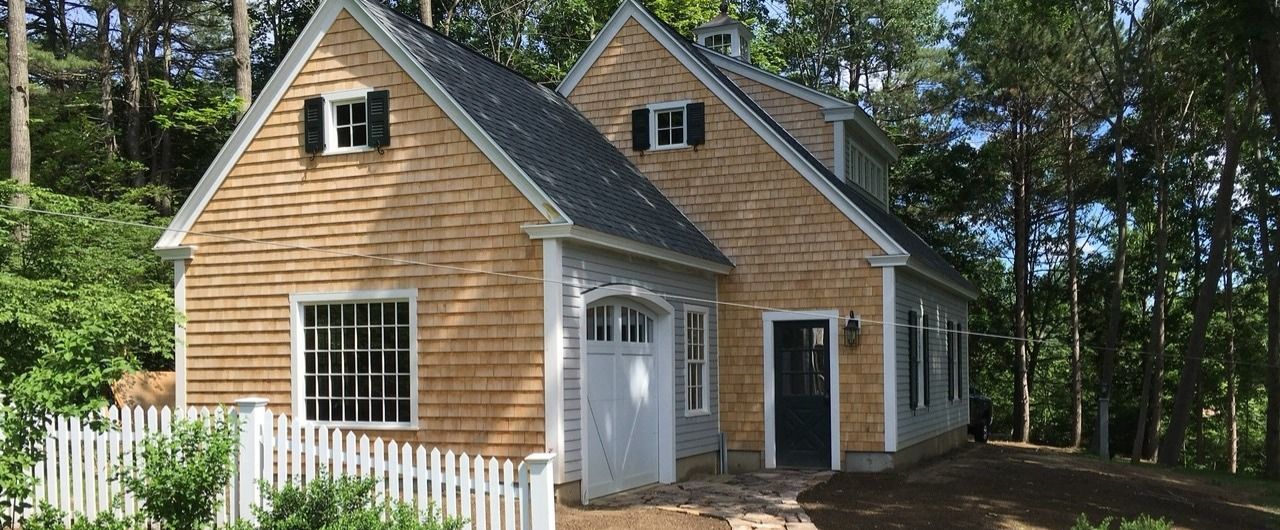 Oxland Builders Custom Design built garage addition NH