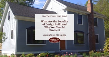 What Are the Benefits of Design Build and Why You Should Choose it