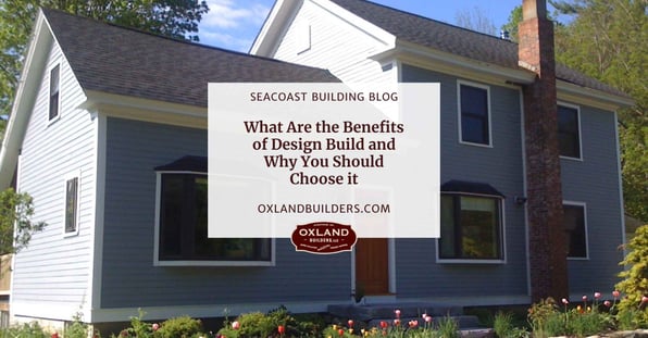 What Are the Benefits of Design Build and Why You Should Choose it