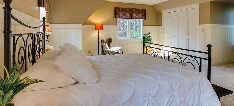 master suite addition with bedroom farmhouse in seacoast new hampshire