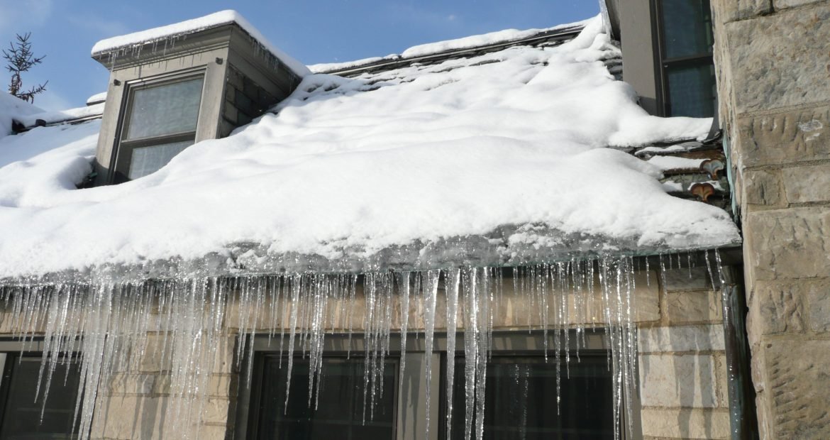 What to Do About Ice Dams in NH