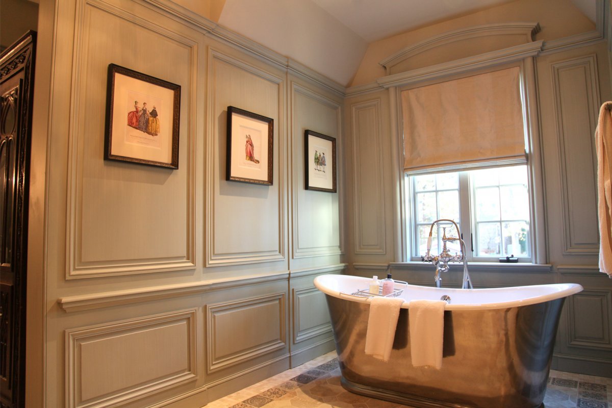 Custom Millwork and Trim Ideas for Your NH Home Remodel